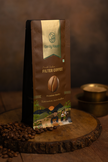 South Indian Filter coffee