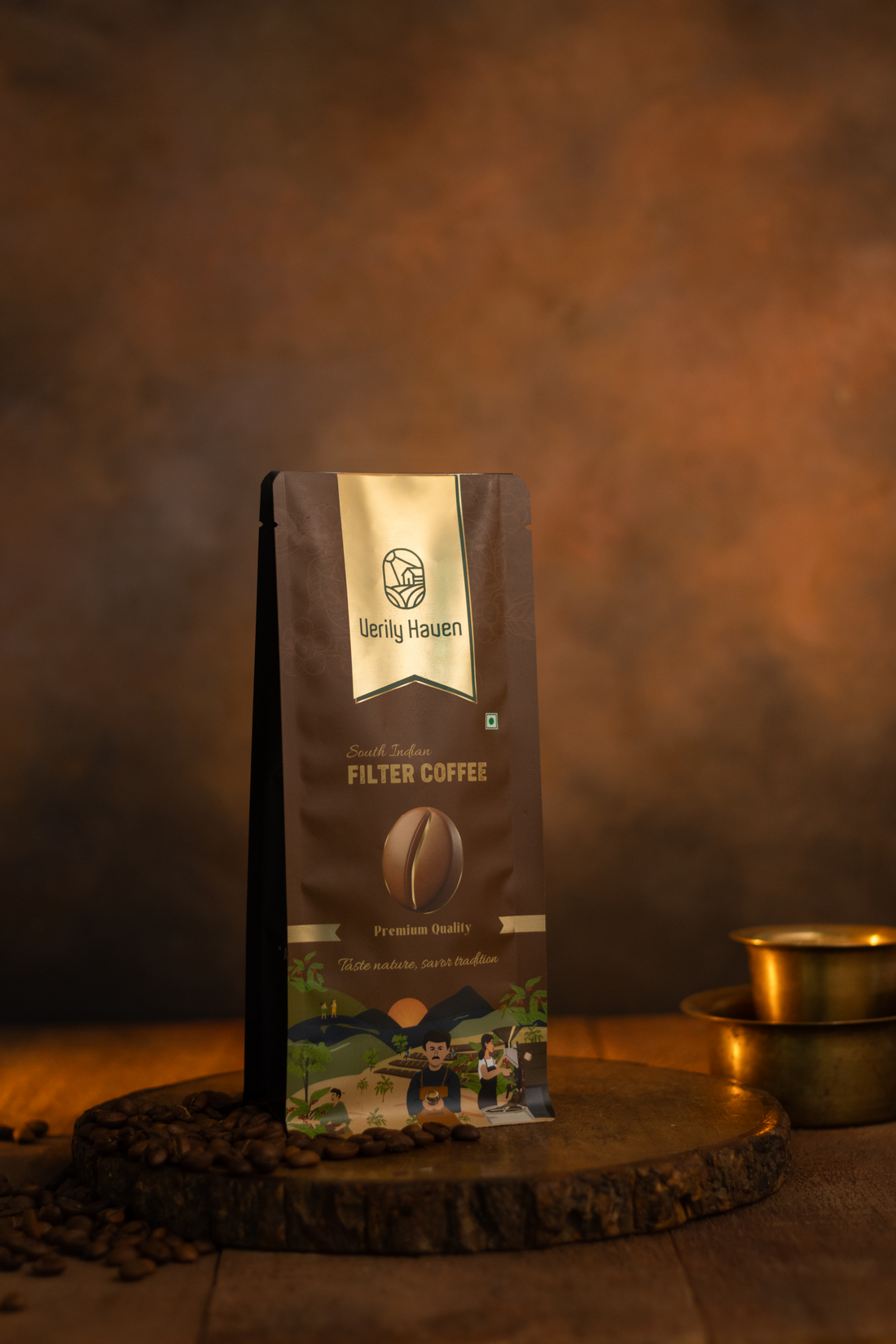 South Indian Filter coffee