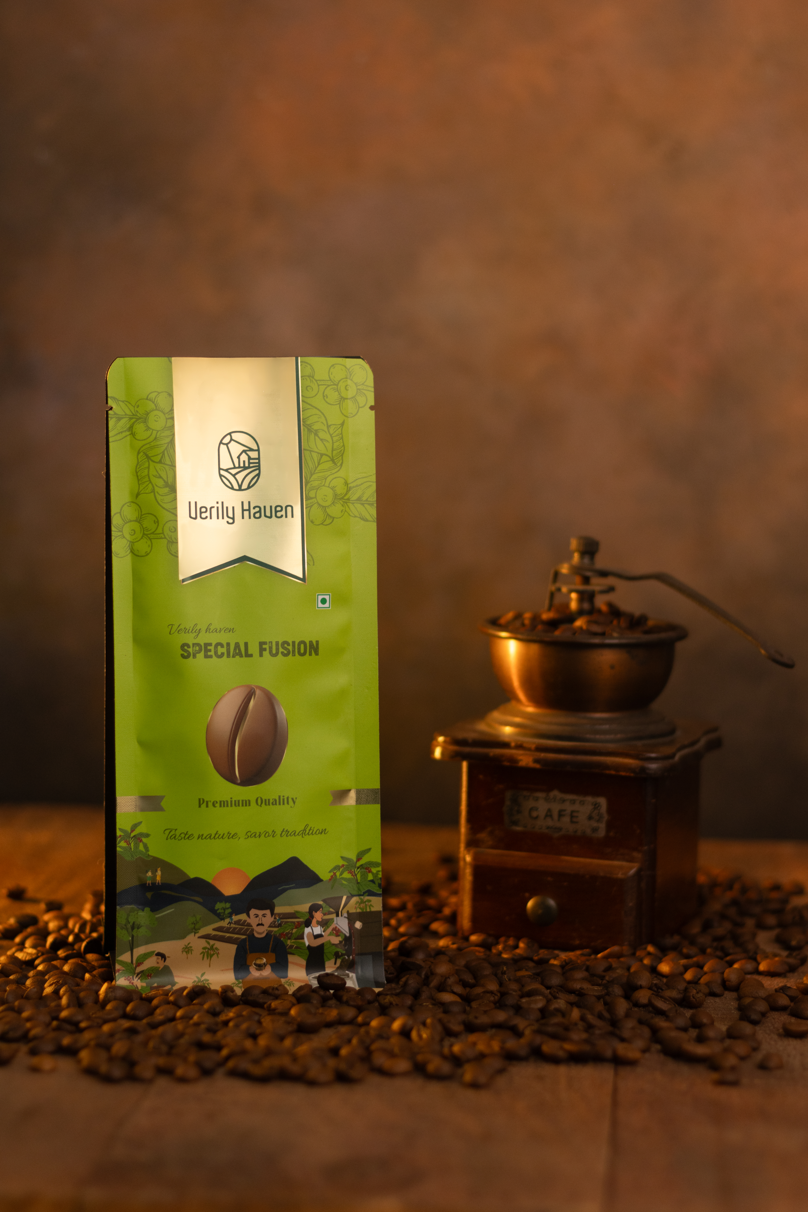 Special Fusion - Pure Arabica