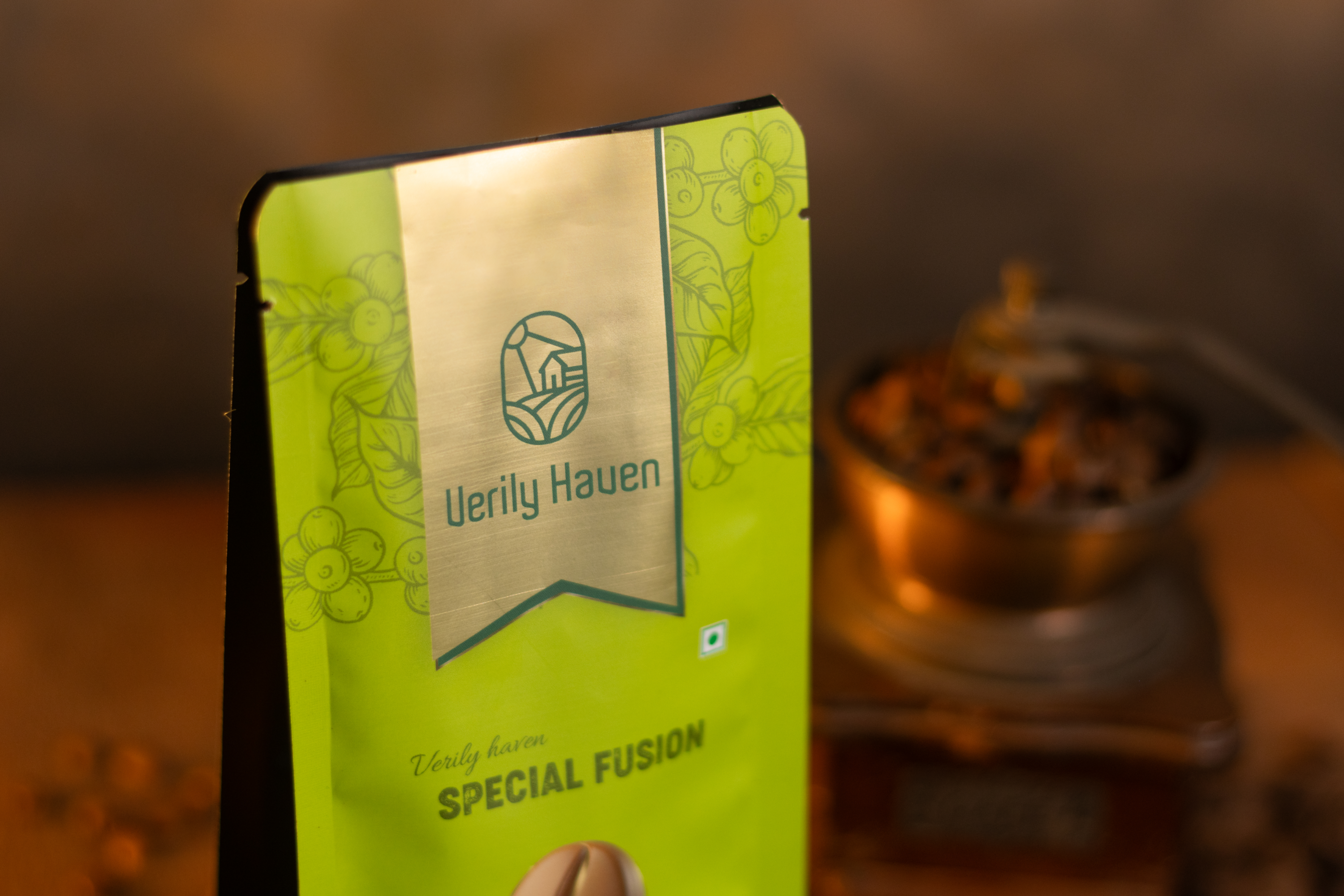Special Fusion - Pure Arabica