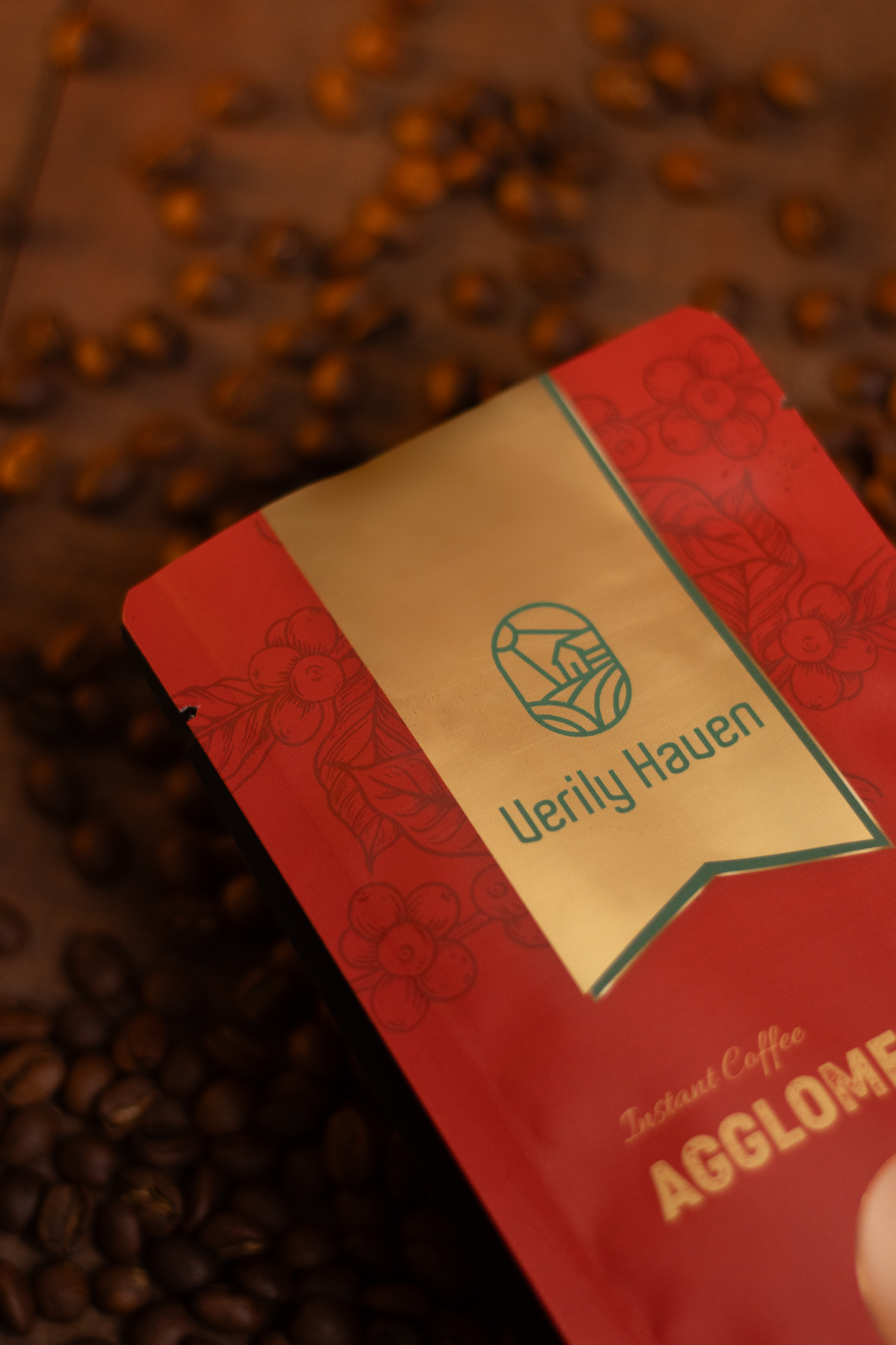 Instant Coffee Agglomerated