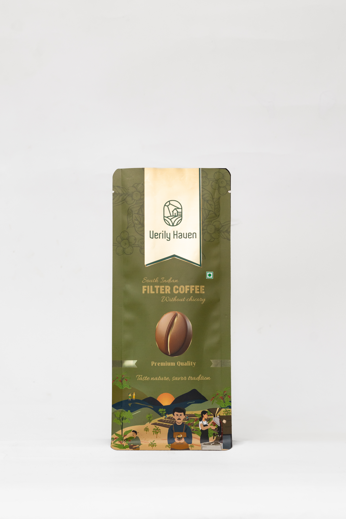 South Indian Filter coffee