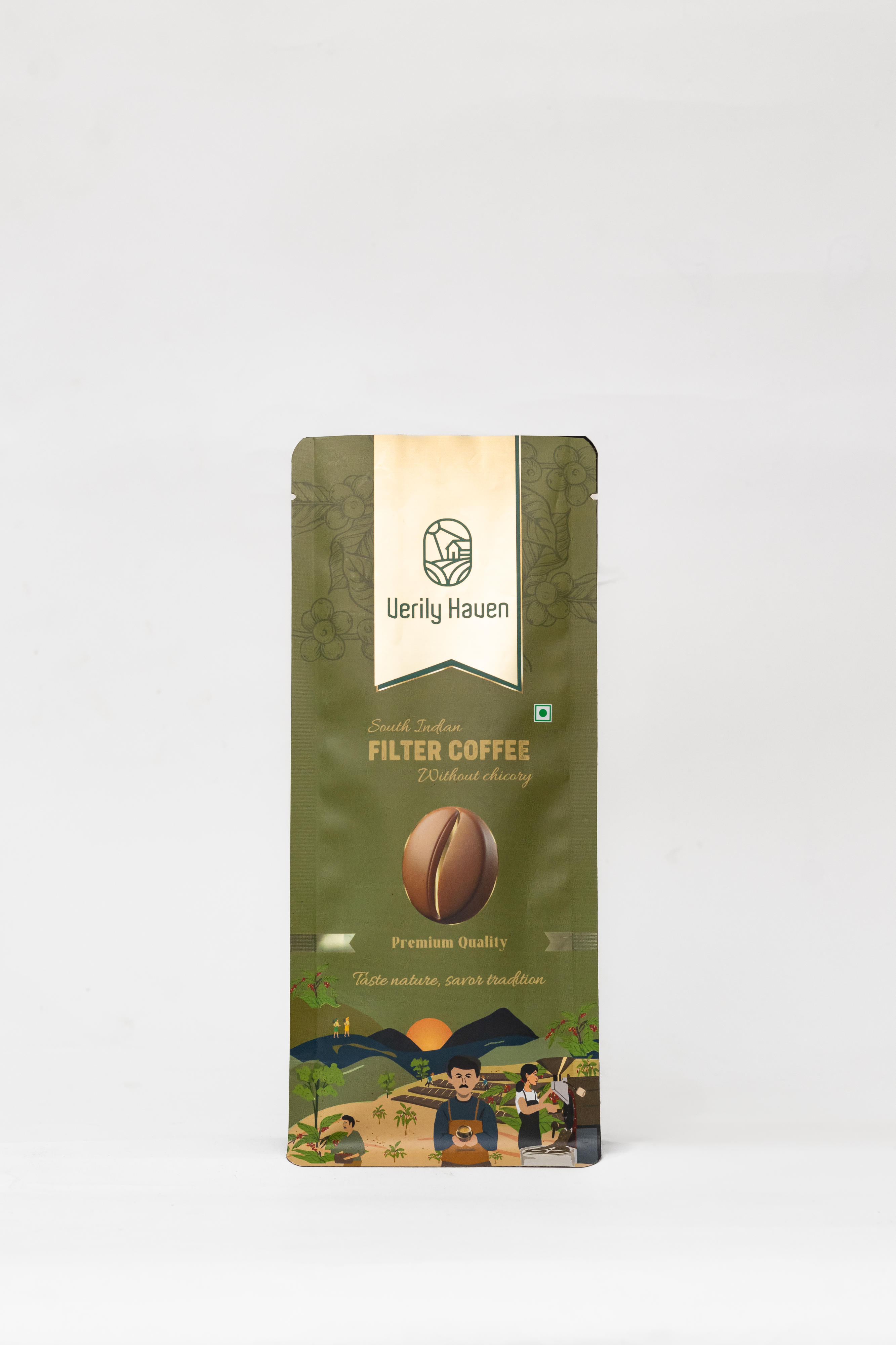 Pure South Indian Filter Coffee