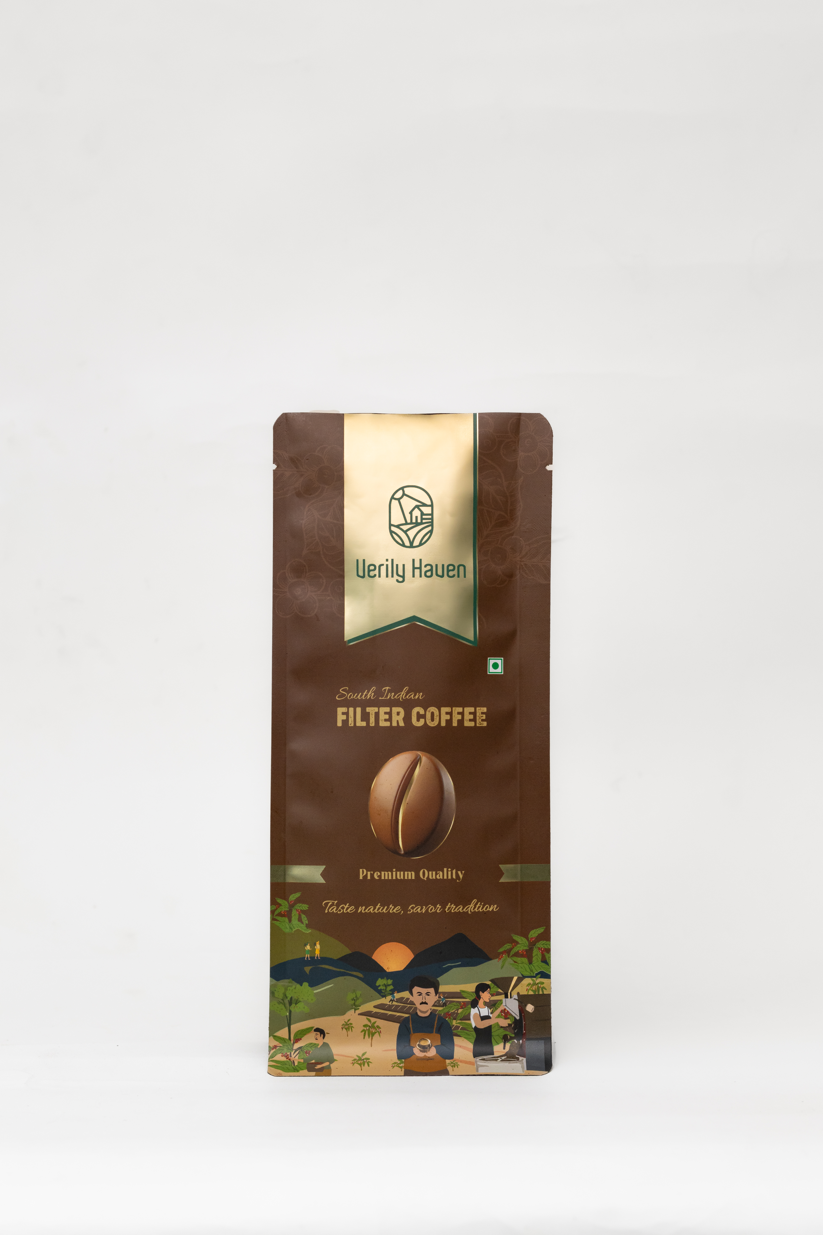 South Indian Filter coffee