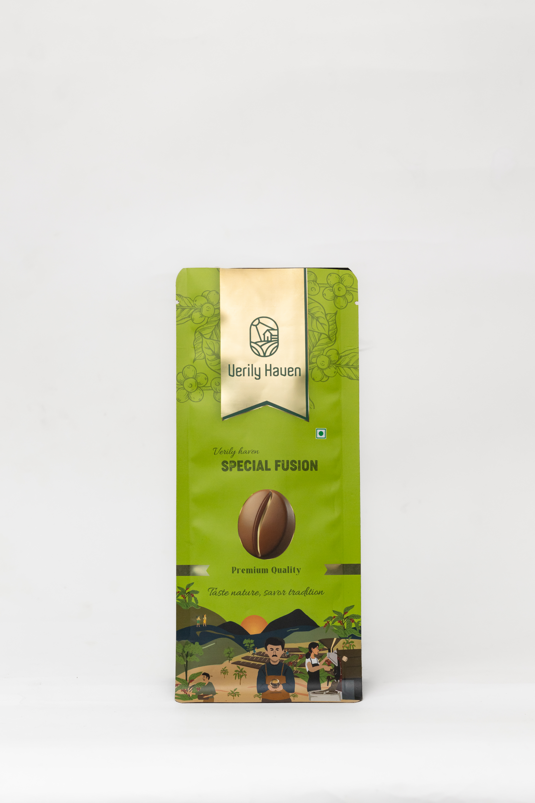 Special Fusion - Pure Arabica