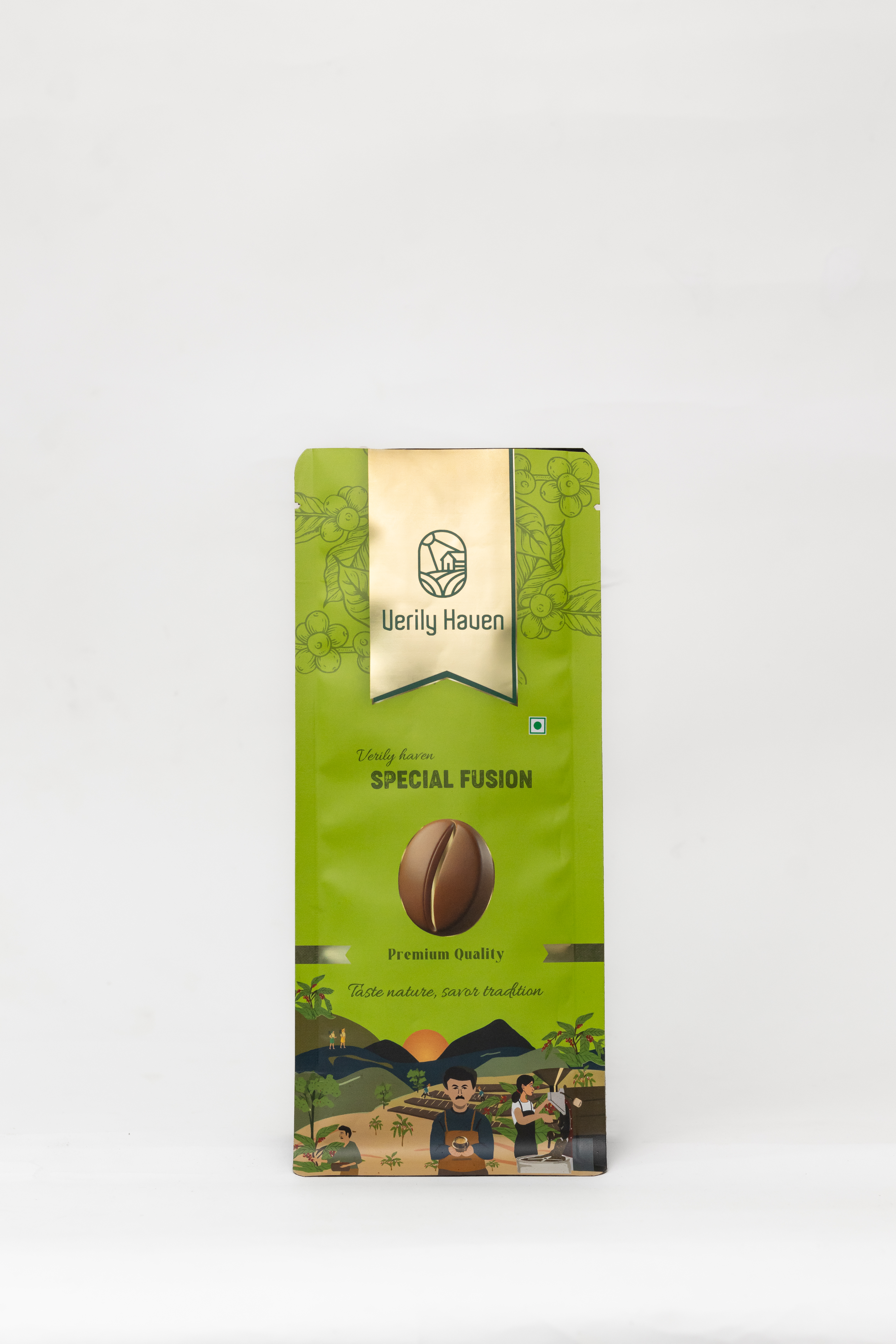 Special Fusion - Pure Arabica