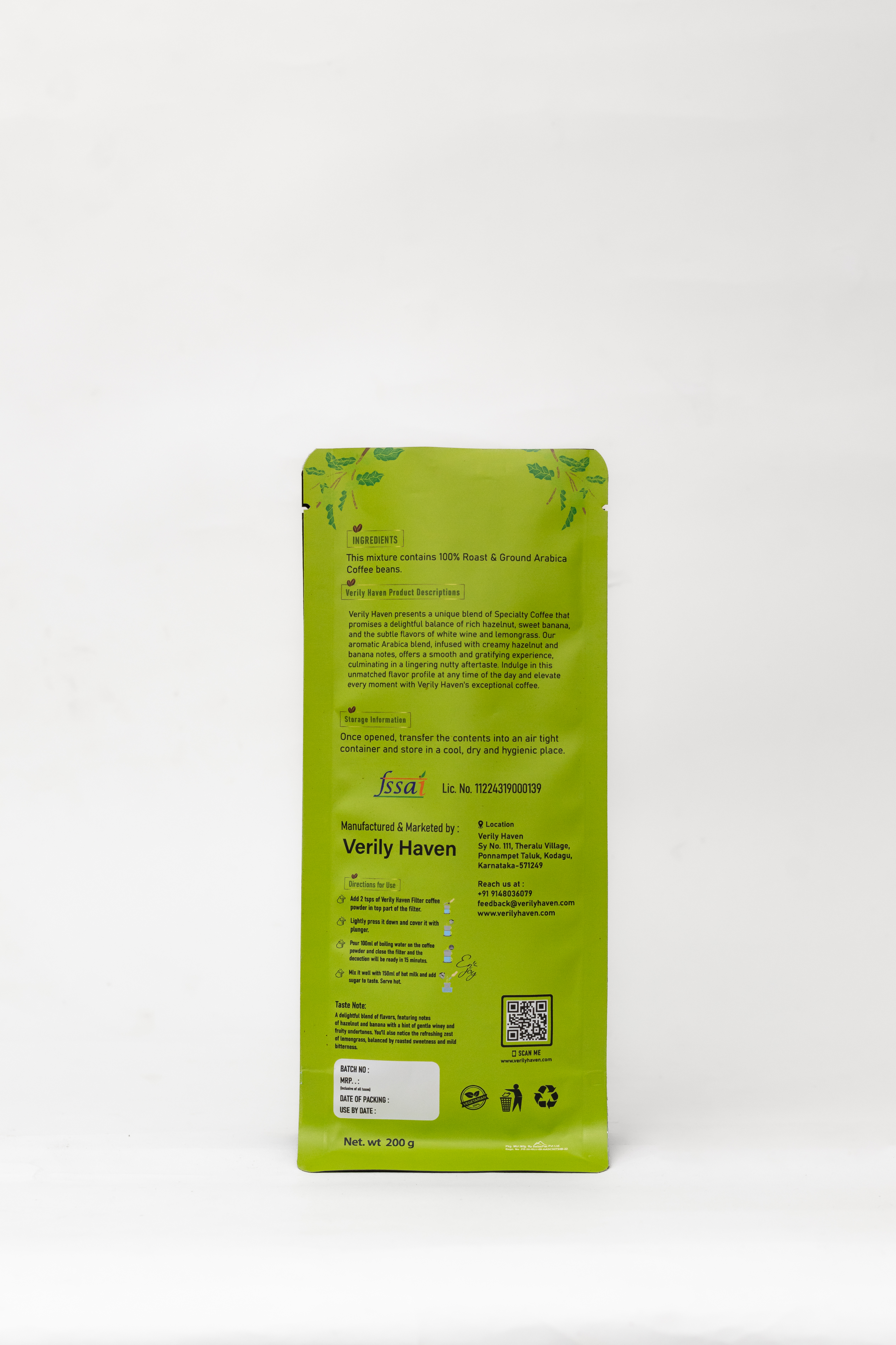 Special Fusion - Pure Arabica