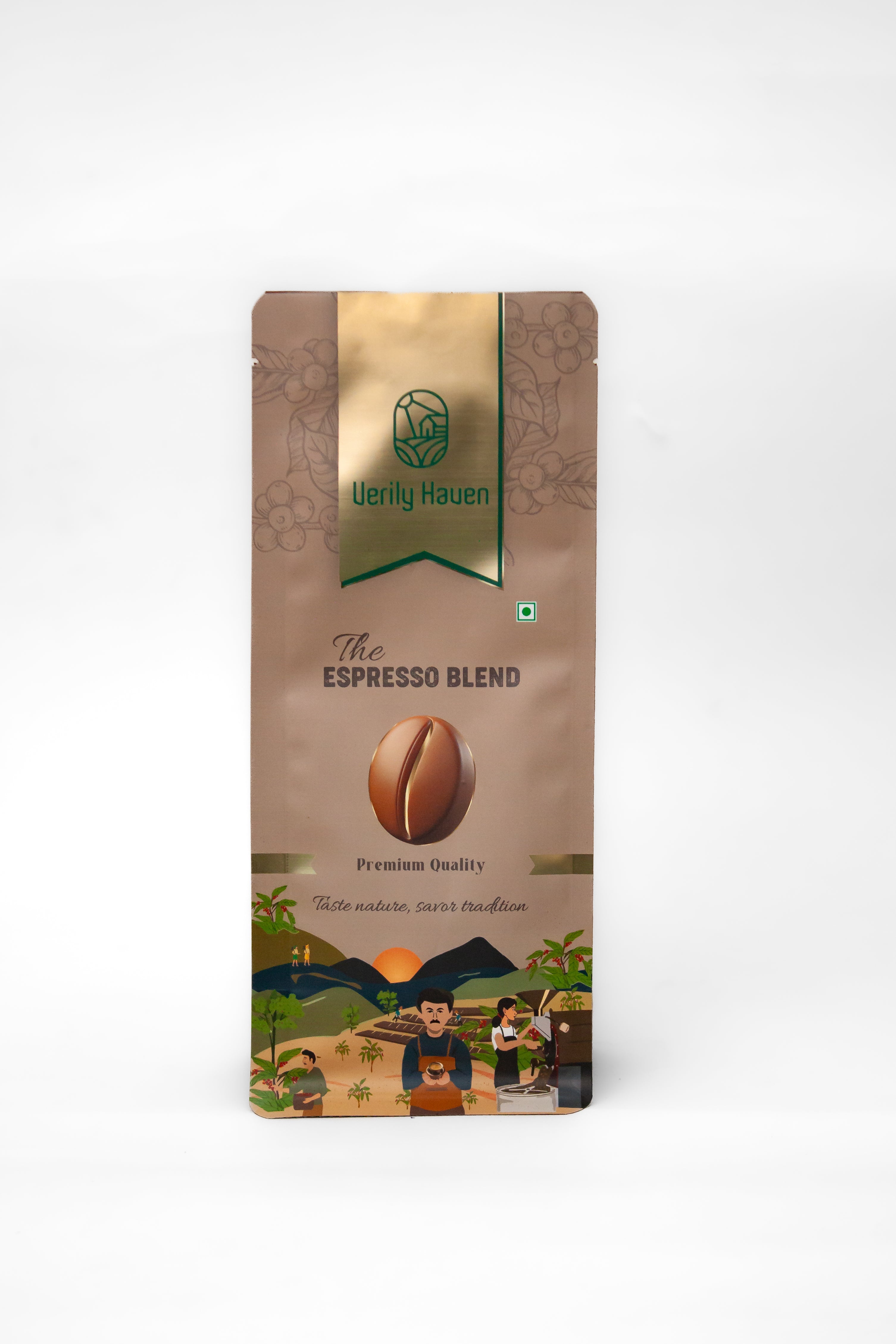 The Espresso Blend